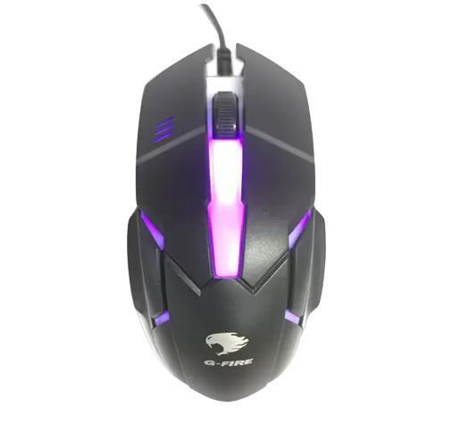 Imagem de Mouse Gamer G-Fire MOG017 RGB