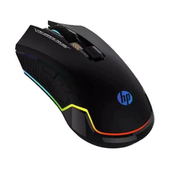 Mouse 6200 Dpis P3327 G360 Hp