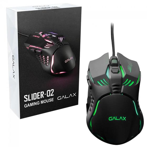 Mouse Slider-02 Galax