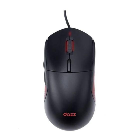 Imagem de Mouse Gamer Genesis 3600 DPI Usb 62000083 - Dazz