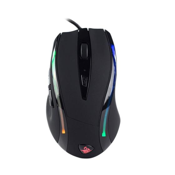 Mouse Usb Óptico Led 4000 Dpis Kata Gx18 Hoopson