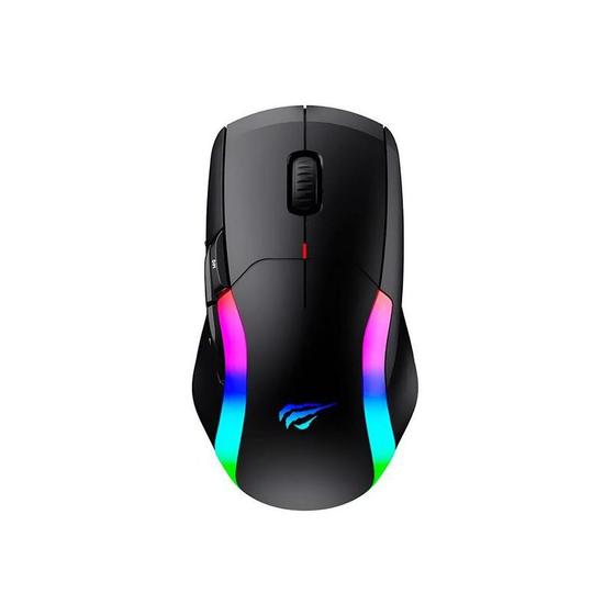 Imagem de Mouse Gamer Havit Gamenote Ms959Wb Bluetooth Rgb Preto