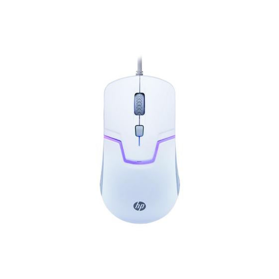 Imagem de Mouse Gamer Hp Com Fio Usb M100 2 Tipos Dpi Ajustável