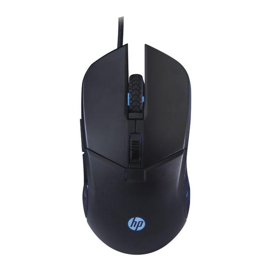 Mouse Usb G260 Hp