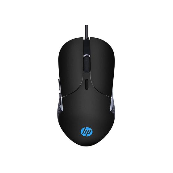 Imagem de Mouse Gamer HP M280, RGB, 6 Botões, 2400DPI - 7ZZ84AAABM