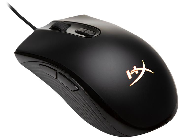 Imagem de Mouse Gamer HyperX Óptico 6200DPI 7 Botões