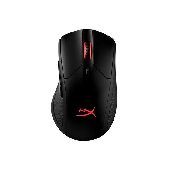 Imagem de Mouse Gamer HyperX Pulsefire Dart Wireless RGB Preto - HX-MC006B