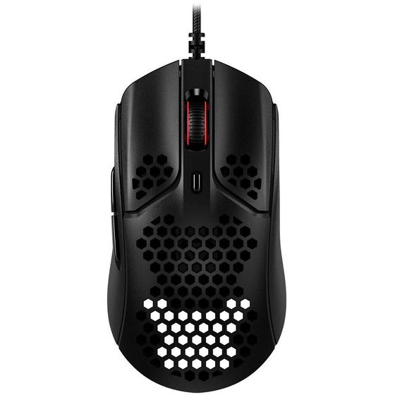 Imagem de Mouse Gamer HyperX Pulsefire Haste Preto 4P5P9AA