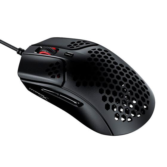 Mouse Gamer HyperX Pulsefire Haste RGB, 16000 DPI - HMSH1-A-BK/G é boa?