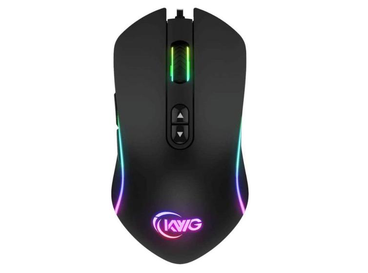 Mouse 12000 Dpis Orion P1 Kwg