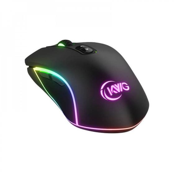 Mouse 12000 Dpis Orion P1 Kwg