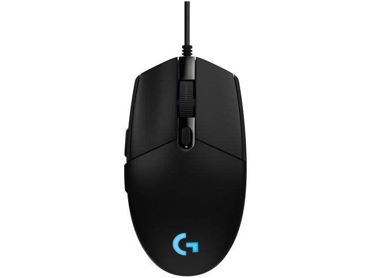 Imagem de Mouse Gamer Logitech 6000DPI 6 Botões