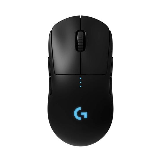 Imagem de Mouse Gamer Logitech G Pro Wireless - Esports Grade - 80g