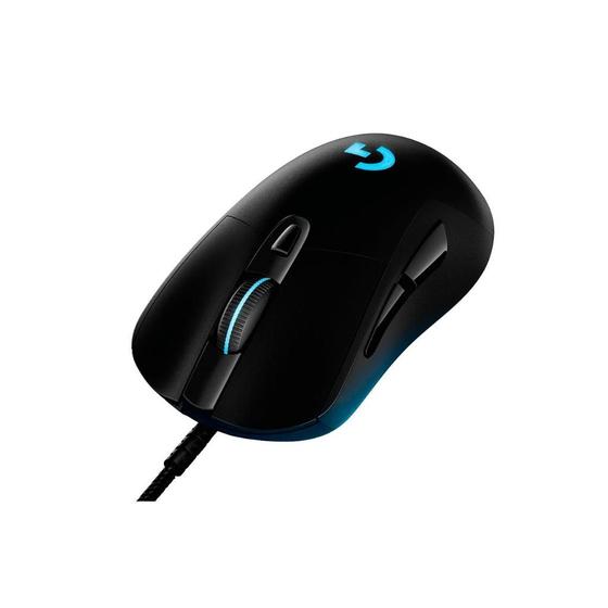 Mouse Gamer Logitech G Series Hero G403 Lightsync Rgb Preto Mouse