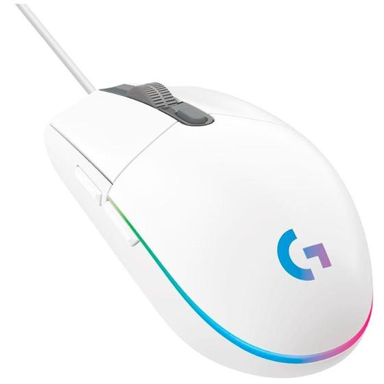 Imagem de Mouse Gamer Logitech G203 Rgb Lightsync - 8000Dpi 910-005794