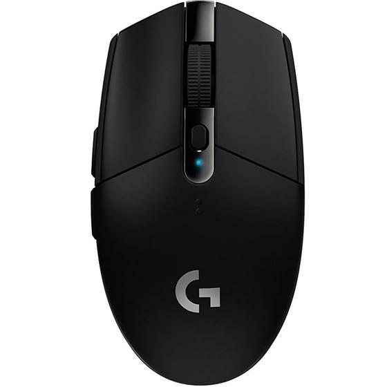 Imagem de Mouse Gamer Logitech G305 Lightspeed Wireless - Preto (910-005281)