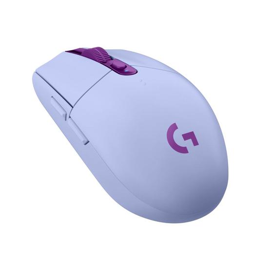 Imagem de Mouse Gamer Logitech G305 Wireless Lilas - 910-006021