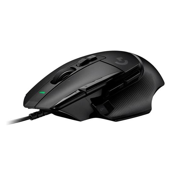 Mouse Gamer Logitech G502 X, RGB, 25600 DPI, 13 Botões, Switch Híbrido, Preto - 910-006137 Menor preço em Mouse Gamer Logitech G502 X, RGB, 25600 DPI, 13 Botões, Switch Híbrido, Preto - 910-006137