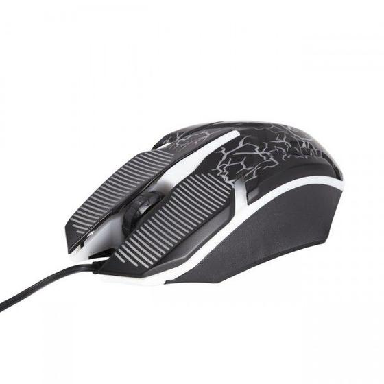 Imagem de Mouse gamer mo-me105 preto - dotcell