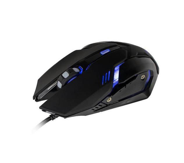 Imagem de Mouse Gamer Mymax Arbor 2400 Dpi Led ul
