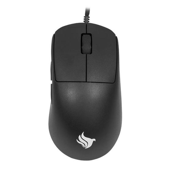 Imagem de Mouse Gamer Pichau Star Sprint, Ultra Leve 46g, 26000DPI, 5 Botoes, 1000Hz, PAW3395, Preto, PCH-SSB-BLK