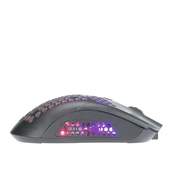 Imagem de Mouse Gamer Programavel RGB EG111 KEPPNI-V2 - Evolut
