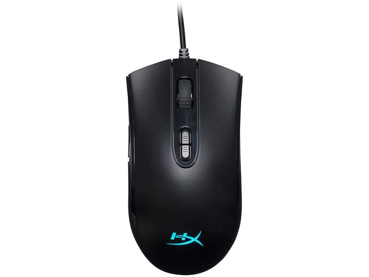 Imagem de Mouse Gamer Pulsefire Core 6200DPI RGB HX-MC004B - Hyperx