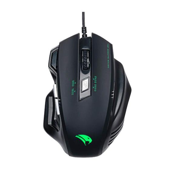 Imagem de Mouse Gamer Python Viper Pro 3600 DPI