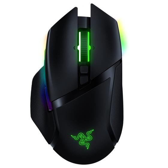 Imagem de Mouse Gamer Razer Basilisk Ultimate Hyperspeed - Sem Fio