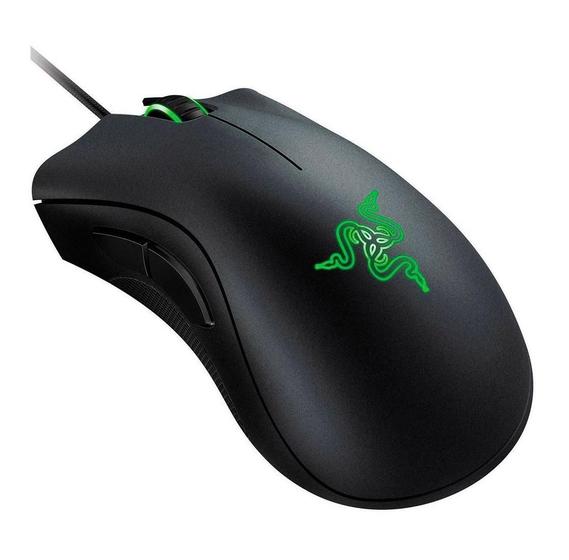 Imagem de Mouse Gamer Razer Deathadder Essential Mechanical Switch
