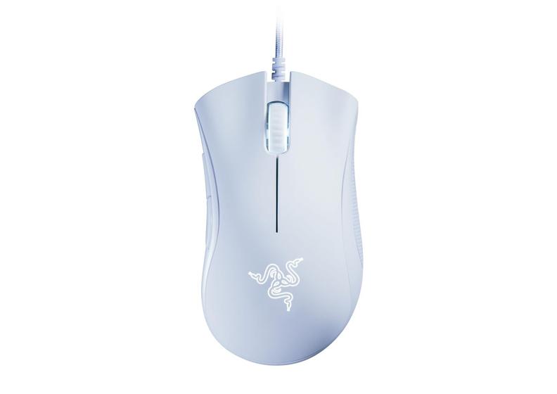 Imagem de Mouse Gamer Razer DeathAdder Essential - Sensor Ótico 6400 DPI - 5 Botões Programáveis
