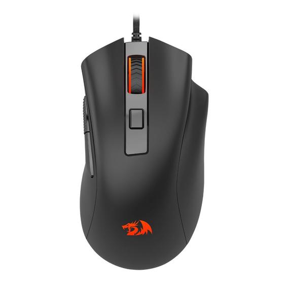 Imagem de Mouse gamer redragon devourer rgb - m993-rgb preto