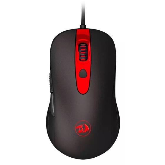 Imagem de Mouse Gamer Redragon Gerberus M703 (com Fio)