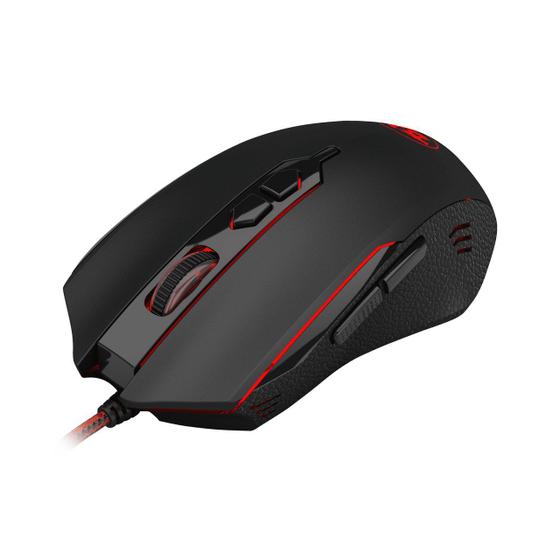 Imagem de Mouse Gamer Redragon Inquisitor 2 7200 DPI Preto - M716A