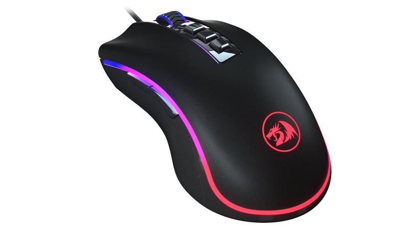 Imagem de Mouse Gamer Redragon King Cobra Com Fio 2 RGB Chroma Mk2