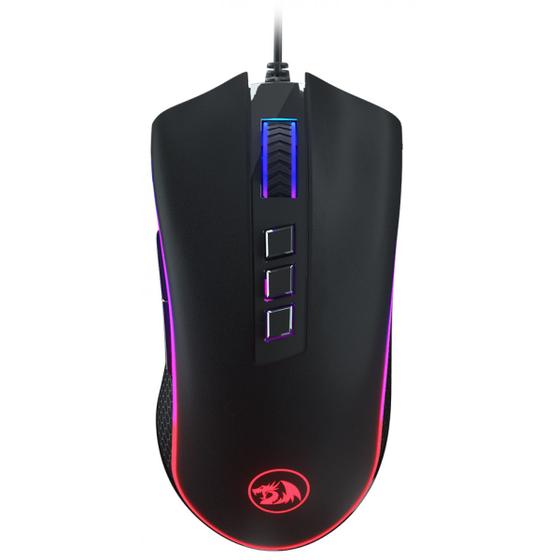 Imagem de Mouse Gamer Redragon King Cobra FPS RGB 24000 DPI M711-FPS-1