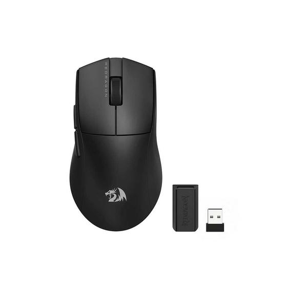 Imagem de Mouse Gamer Redragon King Pro Preto M916-pro-1k