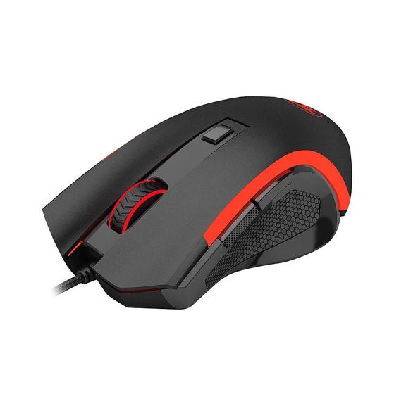 Imagem de Mouse Gamer Redragon Nothosaur M606 3200 DPI