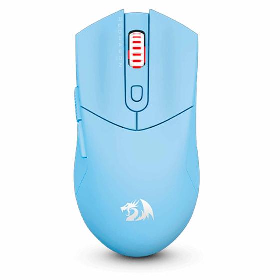 Mouse Gamer Redragon St4r Pro M917GB 26000 DPI Sem Fio Menor preço em Mouse Gamer Redragon St4r Pro M917GB 26000 DPI Sem Fio