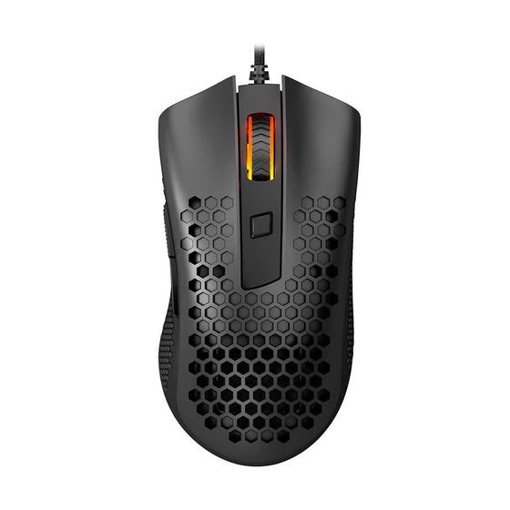 Imagem de Mouse Gamer Redragon Storm Basic Preto M808-n