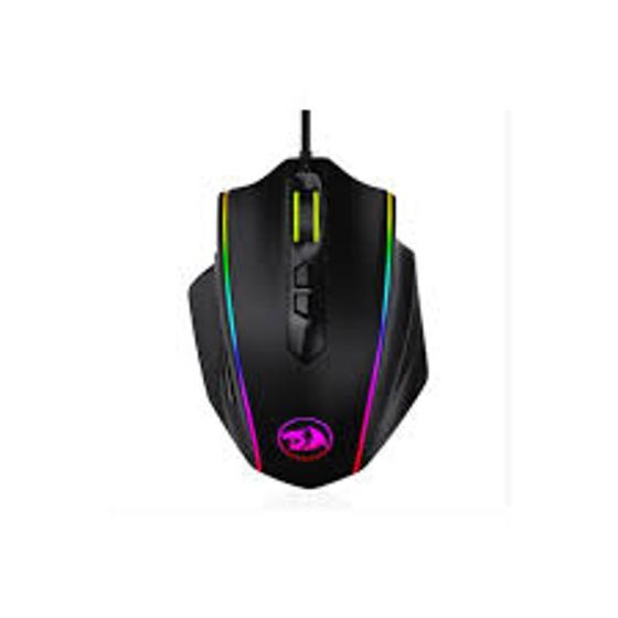 Mouse Gamer Redragon Vampire RGB Preto Menor preço em Mouse Gamer Redragon Vampire RGB Preto