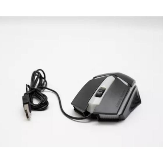 Imagem de Mouse Gamer Rgb Com Fio Aoas V01