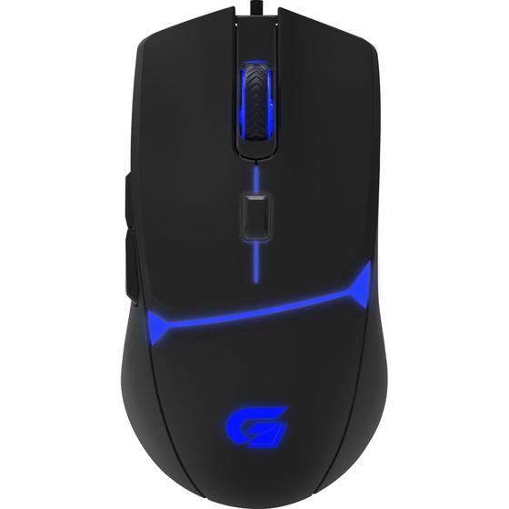 Imagem de Mouse Gamer RGB Fortrek Crusader 7200dpi