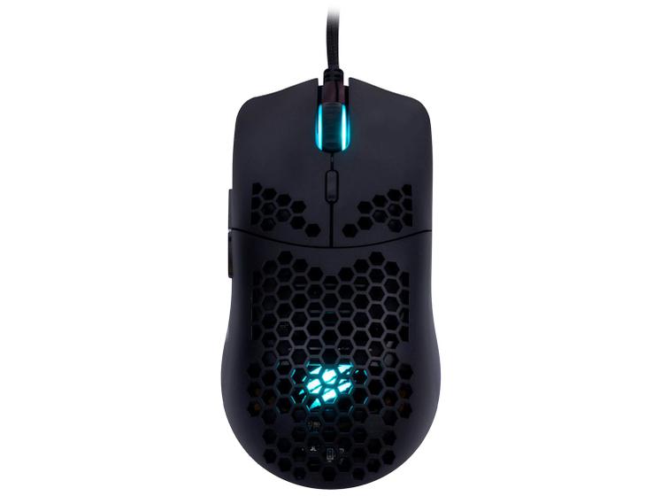 Imagem de Mouse Gamer RGB OEX Game Óptico 7200DPI 7 Botões MS322 Dyon