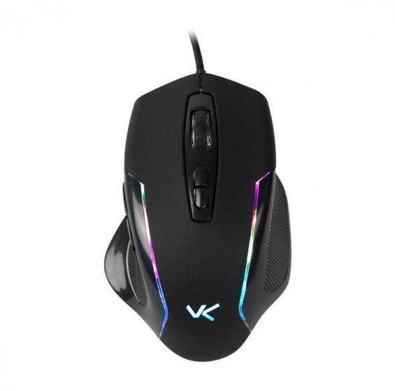 Imagem de Mouse Gamer S29 7200 DPI 7 Botões LED RGB Cabo 1,8M - MVS29RGB - Vinik