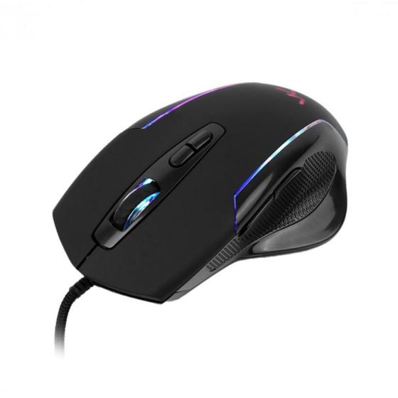 Imagem de Mouse gamer s29 7200 dpi usb 7 botoes led rgb - mvs29rgb