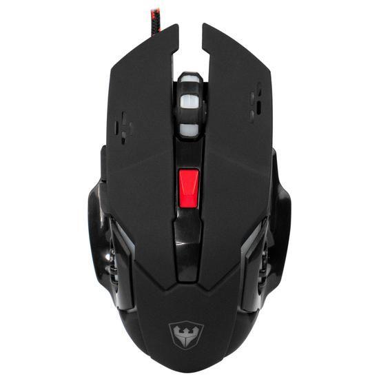 Imagem de Mouse Gamer Satellite A92 - com Fio - 4800DPI - 6 Botoes - Preto