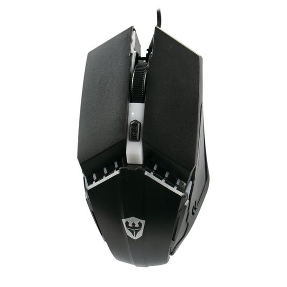 Imagem de Mouse Gamer Satellite A96 - com Fio - 1600 Dpi - 4 Botoes - Preto