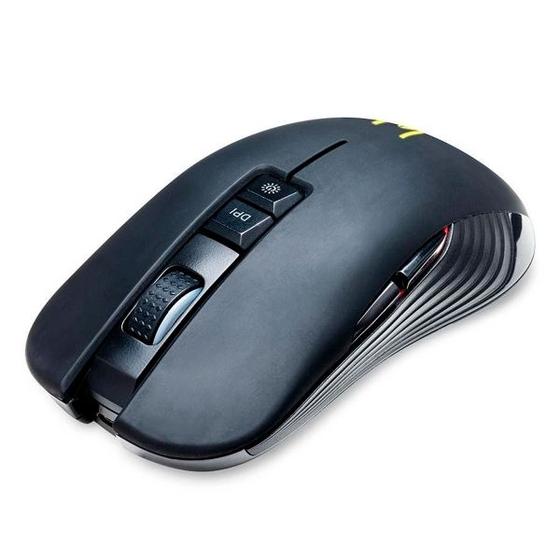 Imagem de Mouse Gamer Sem Fio 3600DPI 7 Botões MO280 - Multilaser