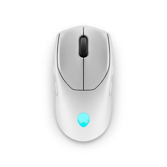Mouse Gamer Sem Fio Alienware Tri-Mode AW720M Lunar Light é boa?